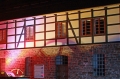 Die Fenster der Papiermühle
